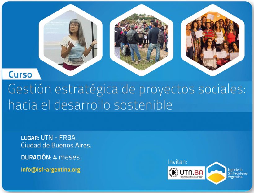 STRATEGIC MANAGEMENT OF SOCIAL PROJECTS